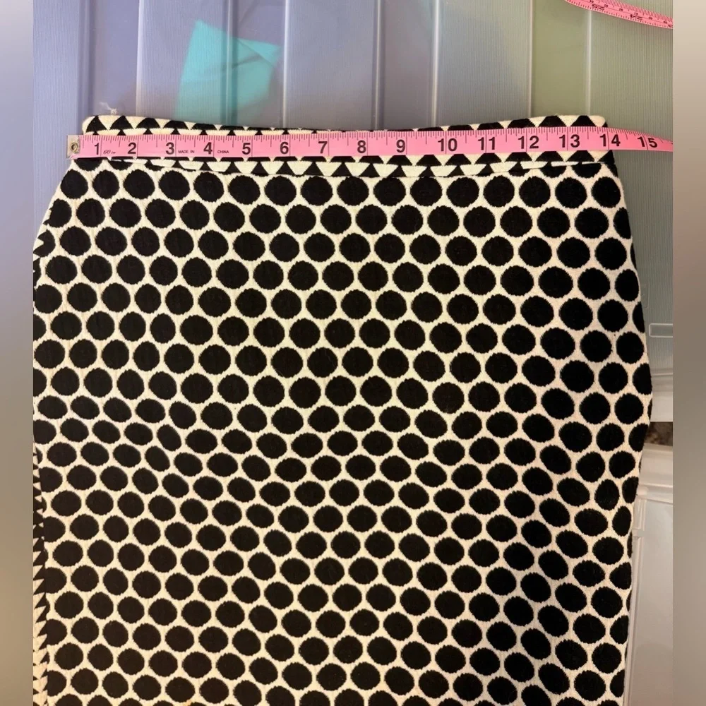 Anthropologie Mixed Pattern Liefnotes Skirt - Picture 6 of 7